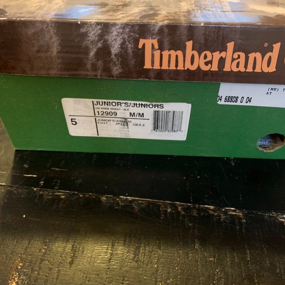 Timberland Waterproof Boot - Picture 5 of 5